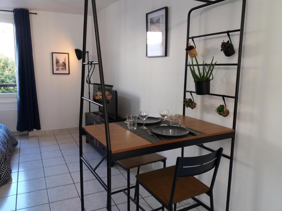 Joli Studio - Coeur St Marcellin Saint-Marcellin (Isere) Exterior foto