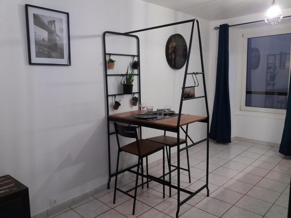 Joli Studio - Coeur St Marcellin Saint-Marcellin (Isere) Exterior foto