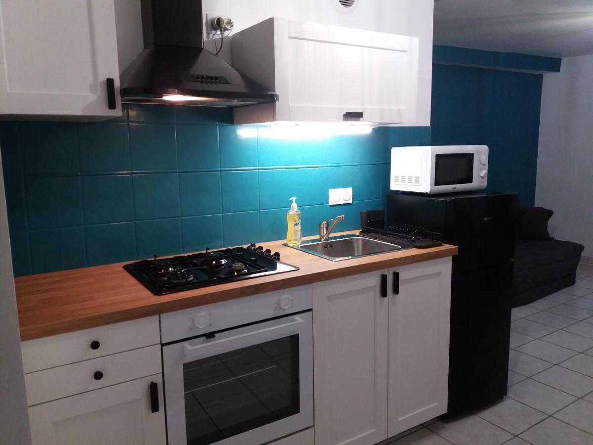Joli Studio - Coeur St Marcellin Saint-Marcellin (Isere) Exterior foto