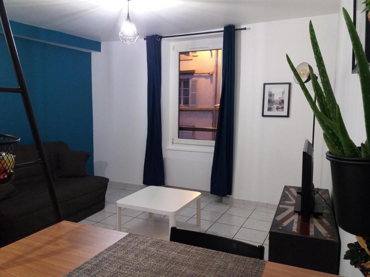 Joli Studio - Coeur St Marcellin Saint-Marcellin (Isere) Exterior foto
